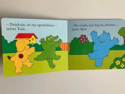 Spot mówi Proszę
