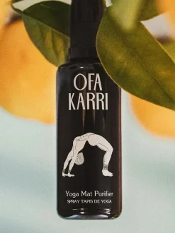 Spray do odkażania maty Yoga Mat Purifier
