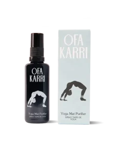 Spray do odkażania maty Yoga Mat Purifier