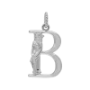 Srebrna zawieszka Initial Muse Necklace Charm