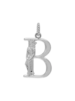 Srebrna zawieszka Initial Muse Necklace Charm