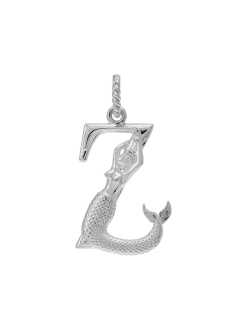 Srebrna zawieszka Initial Muse Necklace Charm