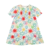 Star Puff Dress