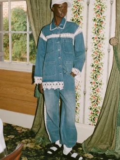 Stasia Denim Jacket