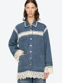 Stasia Denim Jacket