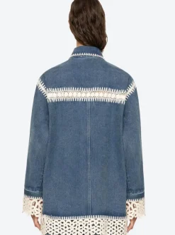 Stasia Denim Jacket