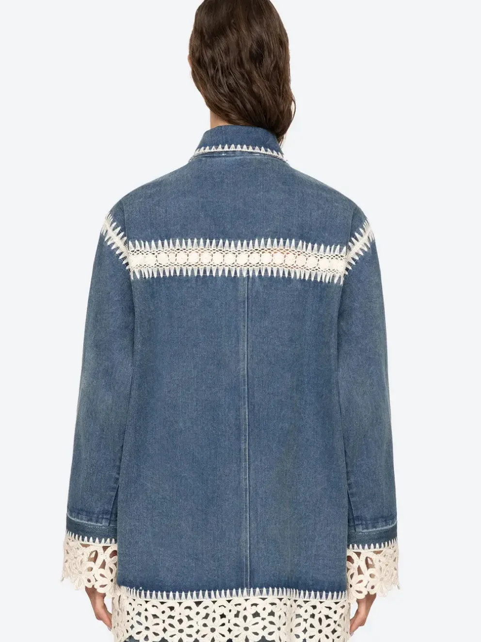Stasia Denim Jacket