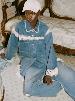 Stasia Denim Jacket