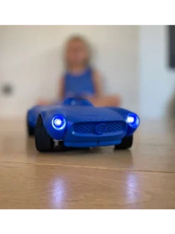 Sterowany samochód na pilota Kidycar