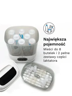 Sterylizator i suszarka do butelek Sterilizer Dryer Advanced