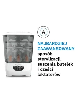Sterylizator i suszarka do butelek Sterilizer Dryer Advanced