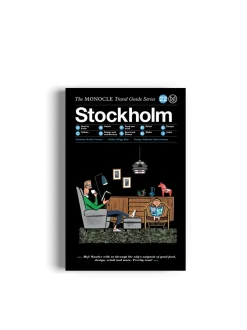 STOCKHOLM: THE MONOCLE TRAVEL GUIDE SERIES