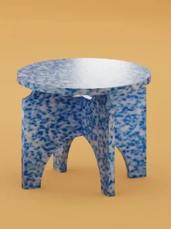 Stołek z eko tworzywa Round Stool Tiny M1N1