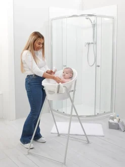 Stojak do wanienki niemowlęcej Schnuggle