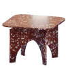 Stolik z eko tworzywa Square Table M1N3