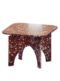 Stolik z eko tworzywa Square Table M1N3