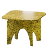 Stolik z eko tworzywa Square Table M1N3