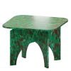 Stolik z eko tworzywa Square Table M1N3