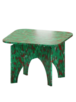 Stolik z eko tworzywa Square Table M1N3