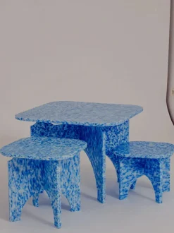 Stolik z eko tworzywa Square Table M1N3