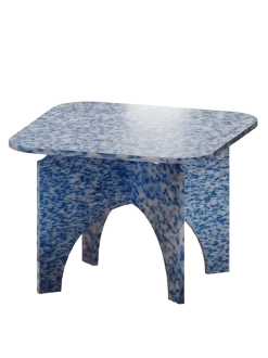 Stolik z eko tworzywa Square Table M1N3