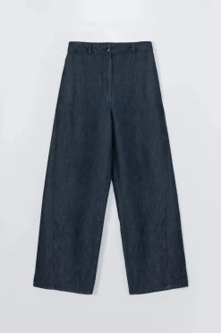 Straight Jeans