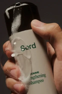 Strengthening Shampoo
