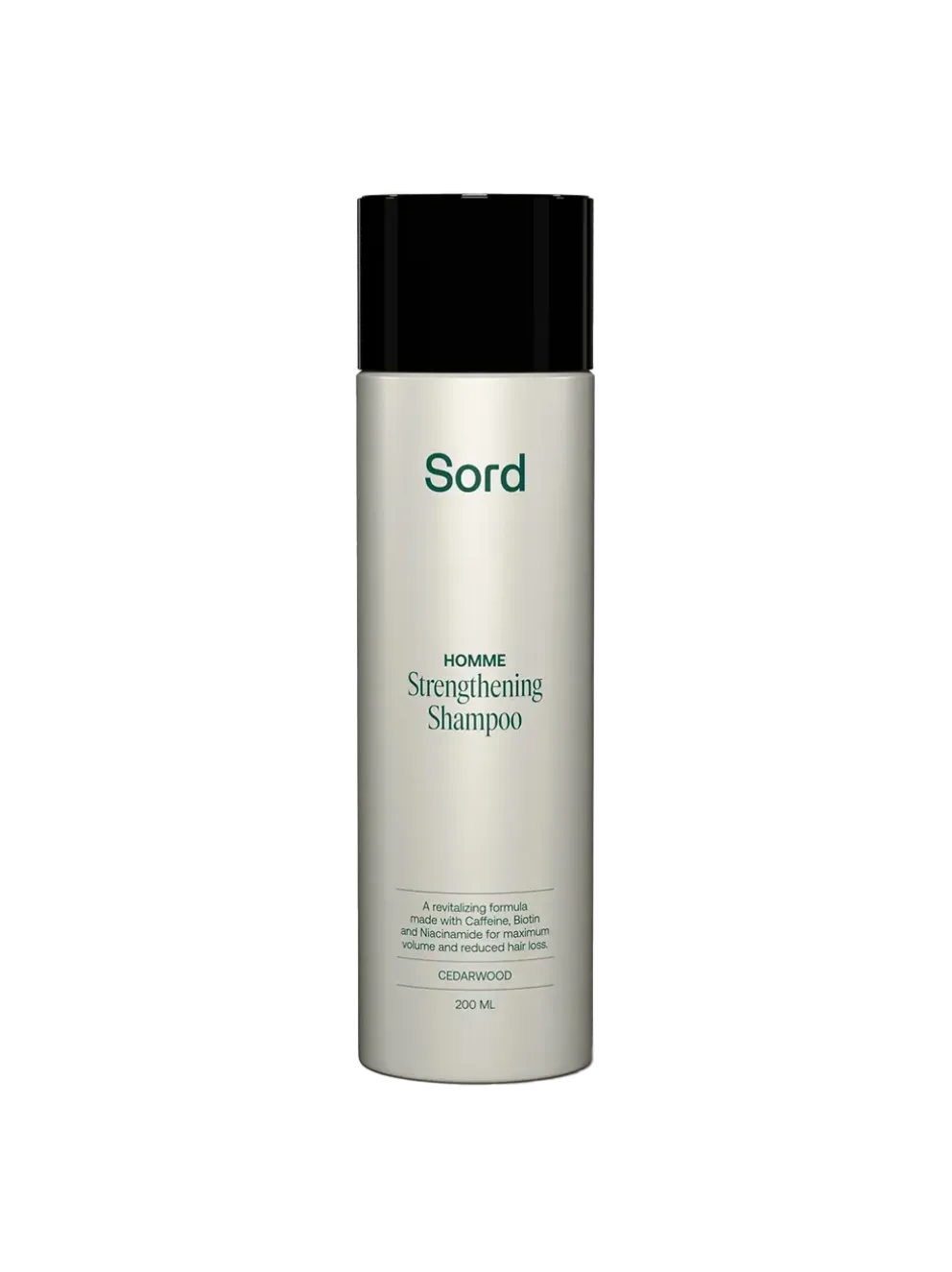 Strengthening Shampoo