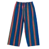 Striped Pants Navy