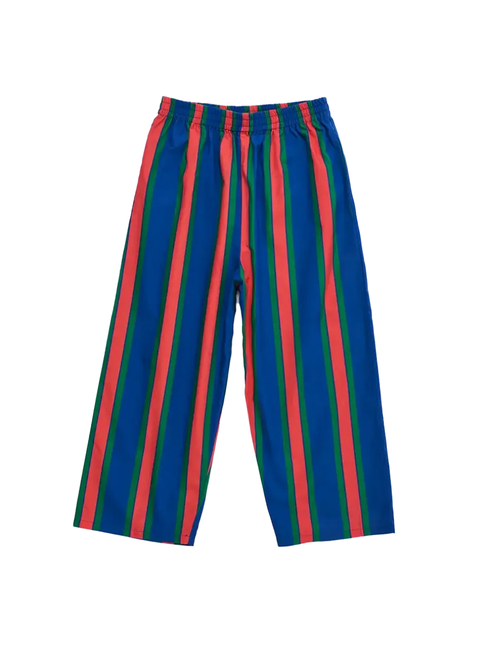 Striped Pants Navy