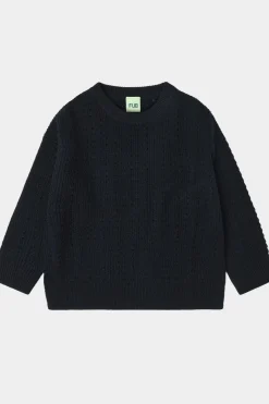 Structure Merino Sweater