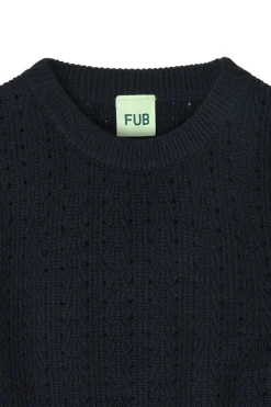 Structure Merino Sweater