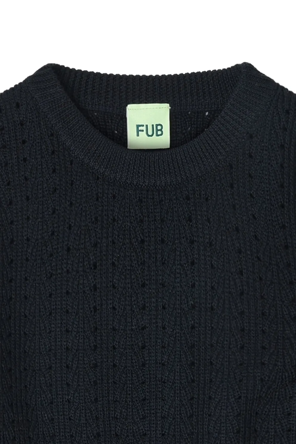 Structure Merino Sweater