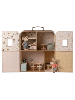 SuitCasa domek w walizce