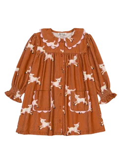 Sukienka Agatha dress Lamb Sunburn