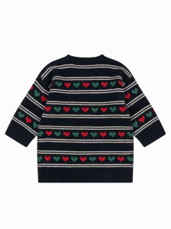 Sukienka Belou knit dress
