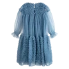 Sukienka Carlotta Dress Dusty Blue