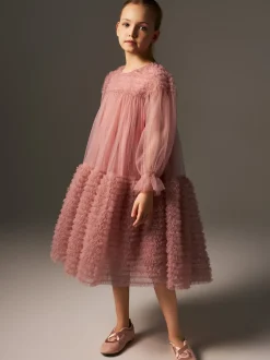 Sukienka Carlotta Dress Peach