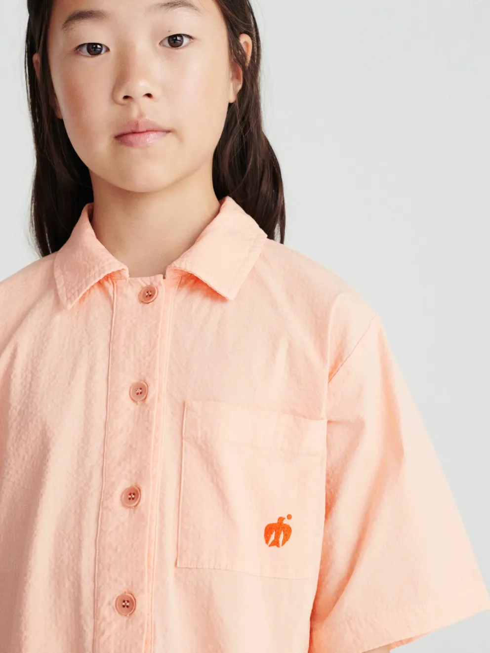 Sukienka Dress no.13 Soft Salmon