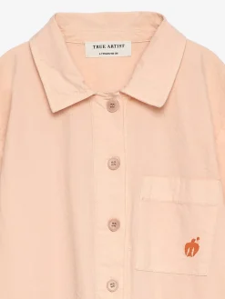 Sukienka Dress no.13 Soft Salmon