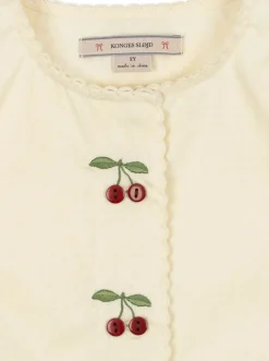 Sukienka Evia Cherry GOTS
