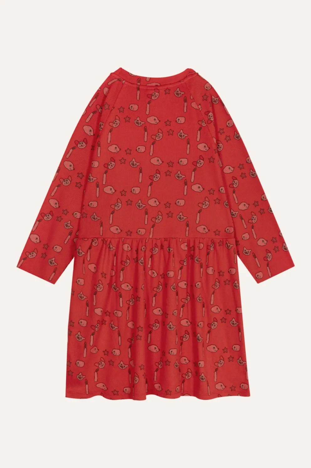 Sukienka Faces and Candles Kids Dress