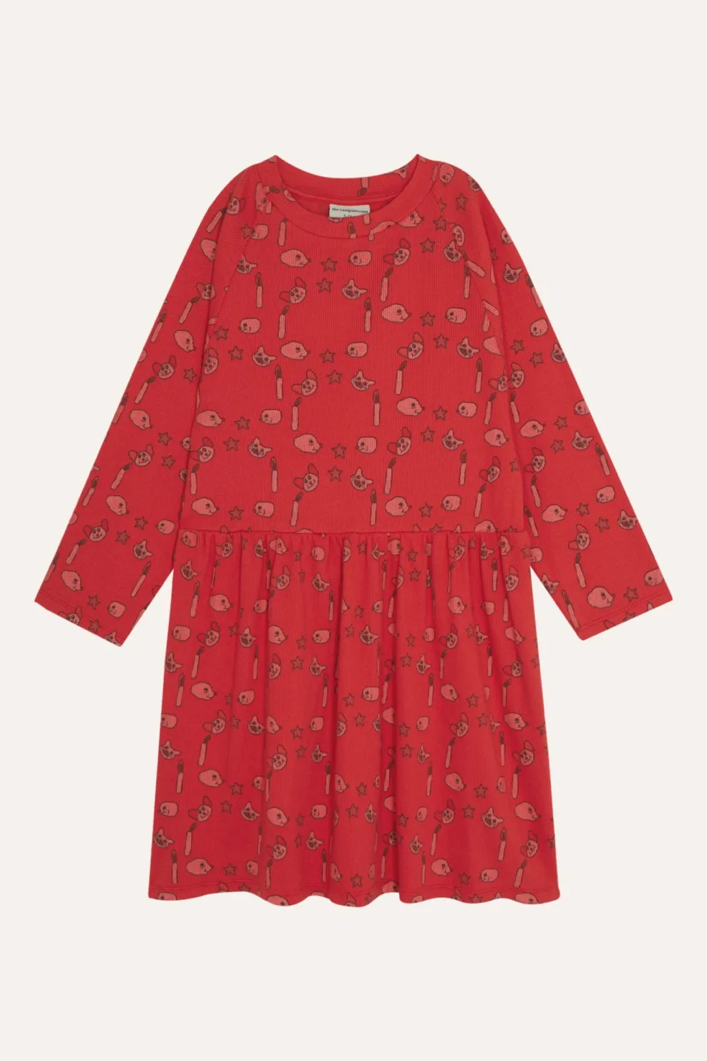 Sukienka Faces and Candles Kids Dress