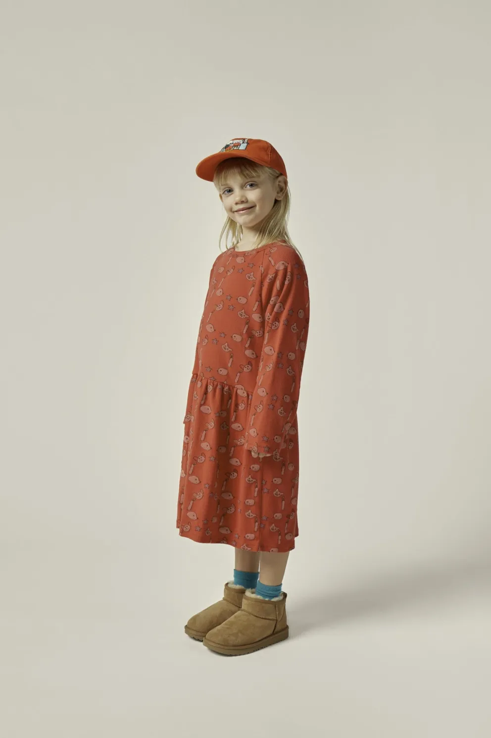 Sukienka Faces and Candles Kids Dress