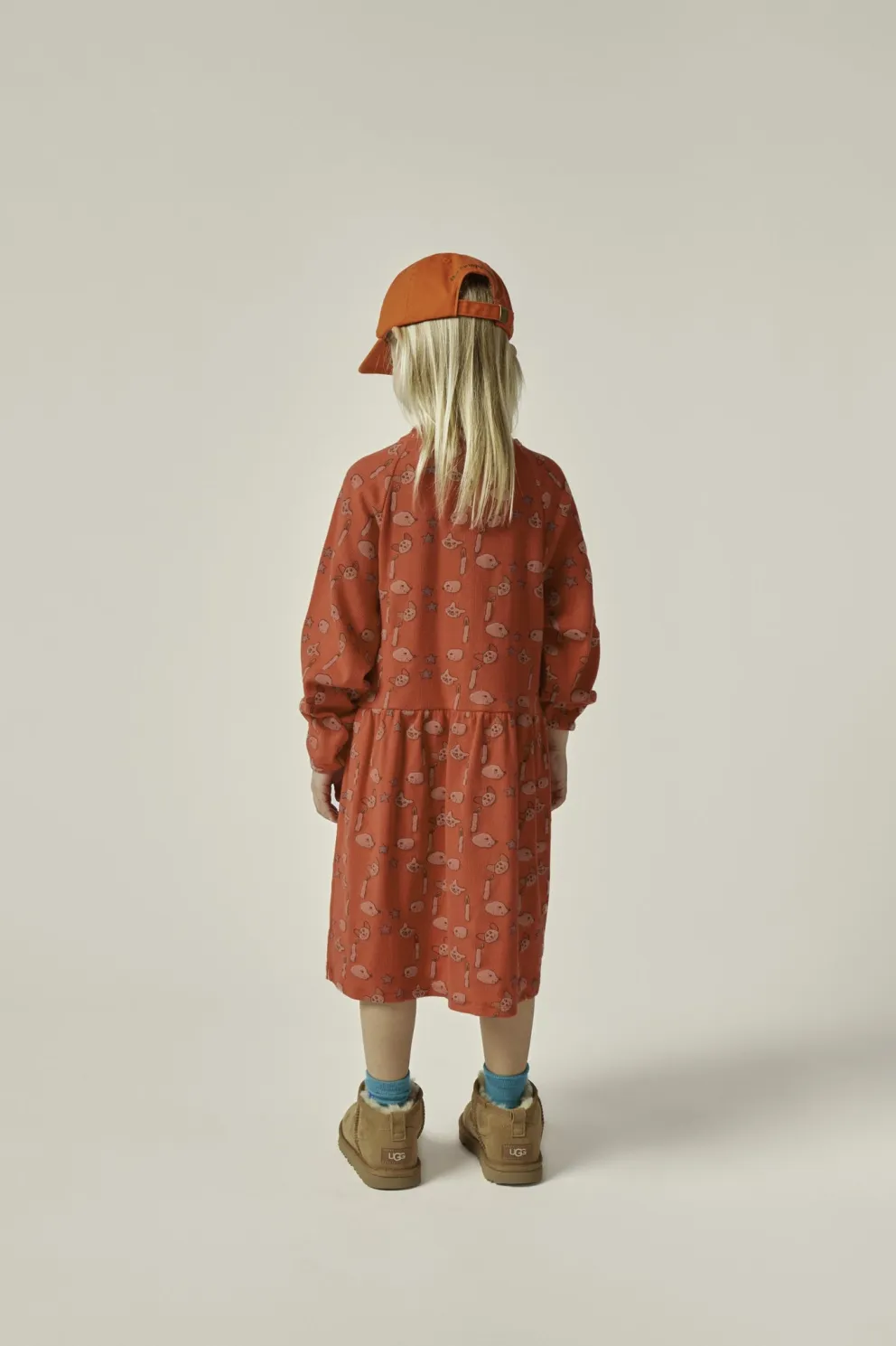 Sukienka Faces and Candles Kids Dress