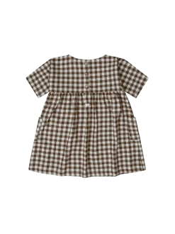 Sukienka flanelowa Gather