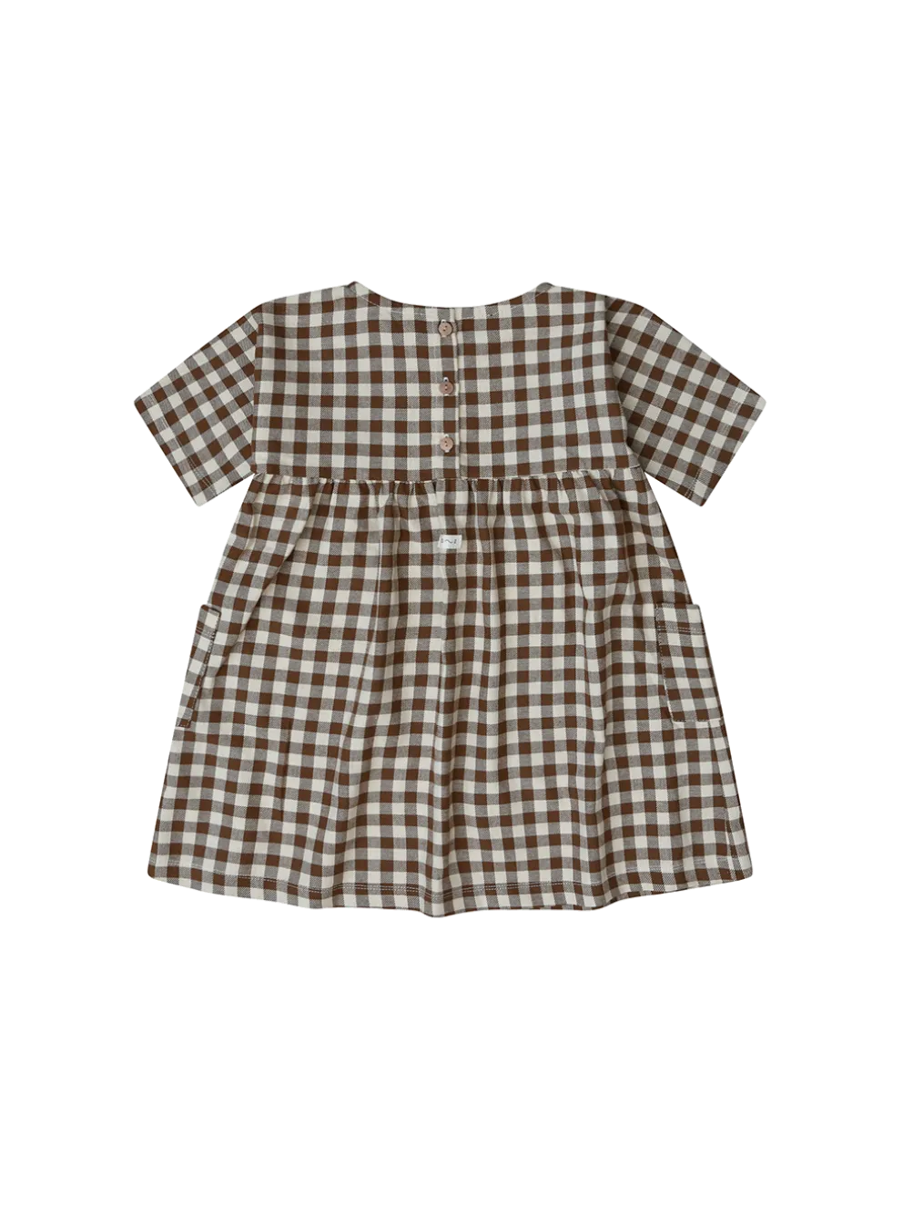Sukienka flanelowa Gather