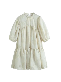 Sukienka Flavia Dress Cream