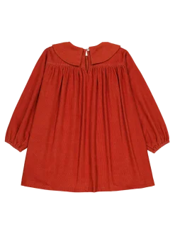 Sukienka Gatsby dress Hazelnut
