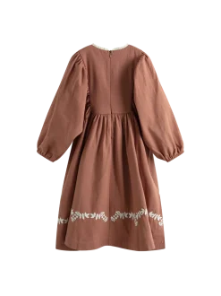 Sukienka Kana Dress Rust